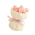 thumbnail image 4 of jifeng Rose Fruit Forks Set Birthday Gifts Fruit Picks for Home Fruit Platter Party Pink Rose Forks, 4 of 9