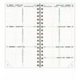 thumbnail image 5 of Day-Timer January 2026 – December 2026 Two Page Per Week Planner Refill, Wirebound, Pocket Size, 3 1/2" x 6 1/2", 5 of 6