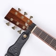 thumbnail image 3 of Sangle de Guitare Réglable pour Guitare Électrique Acoustique Basse avec Verrous Pièces Rouge, 3 of 10