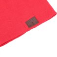 thumbnail image 4 of Auriculares inalámbricos con gorro para disfrutar del audio en movimiento Auriculares estéreo con música Bluetooth en color rojo, 4 of 8