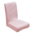 thumbnail image 2 of Neinkie Spandex Chair Covers Dining Room Chair Slipcovers Dining Chair Covers Parsons Chair Slipcover Stretch Chair Covers for Dining Room Removable and Washable, 2 of 7