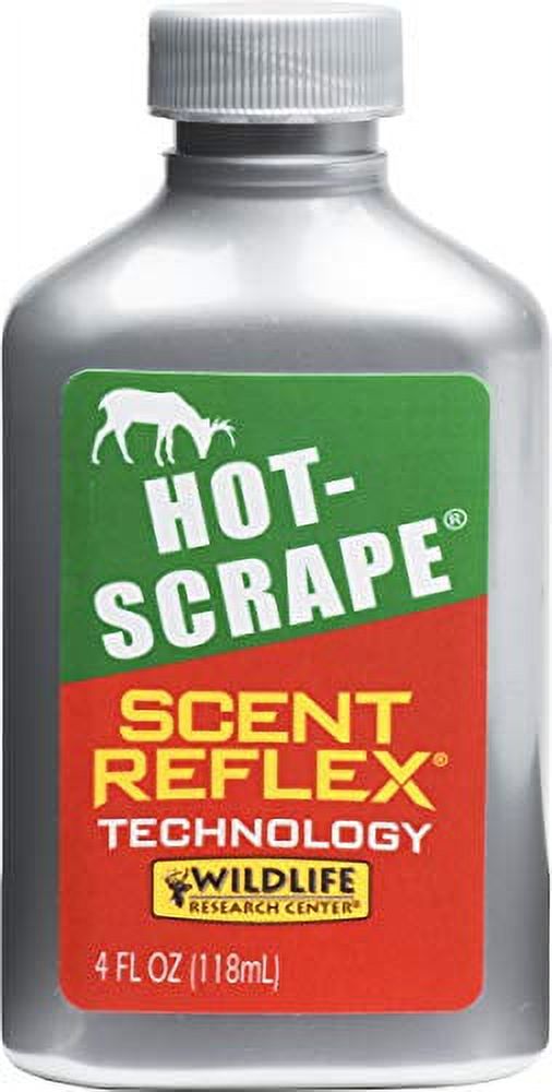 Wildlife Research Center Hot-Scrape 4 fl oz Synthetic Urine Scrape Hunting Scent - image 2 of 3