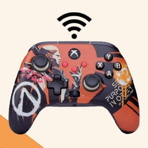 PowerA Wireless Controller for Xbox Series X|S – Borderlands SE