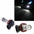 thumbnail image 5 of 2x H8/H9/H11 LED Nebelscheinwerfer Birnen Auto Tagfahrlicht Wei Lampe 6000K 100W Kit, 5 of 5