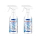 thumbnail image 2 of Spray descongelador para congelador (paquete de 2) | Derretidor de hielo y descongelante de acción rápida para refrigeradores | Limpiador y removedor de hielo para congeladores domésticos (120, 2 of 6