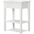 thumbnail image 6 of Finch Sloan Side Table White, 6 of 8