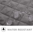 thumbnail image 2 of ruzhgo Waterproof Sofa Cover Solid Color Pet Sofa Pad Anti-Scratch Furniture Protector No.3, 2 of 5