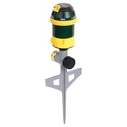 Melnor 6-Pattern Rotary Sprinkler with Step Spike