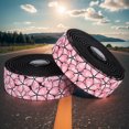 thumbnail image 3 of Cinta para manillar de bicicleta Sakura, antivibración, cinturón para manillar de bicicleta, accesorios, 2 uds., 3 of 6