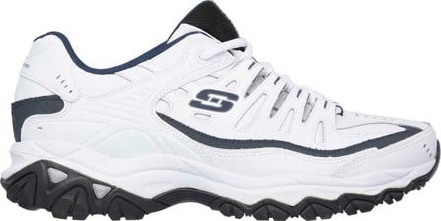 Skechers Men's After Burn Memory Fit Reprint Training Shoe, Wide Width Available