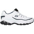 thumbnail image 3 of Skechers Men's After Burn Memory Fit Reprint Training Shoe, Wide Width Available, 3 of 7
