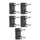 thumbnail image 1 of Adaptador Macho Tipo C NikouMX 5 Piezas Conector Tipo C en Forma de U, 1 of 8