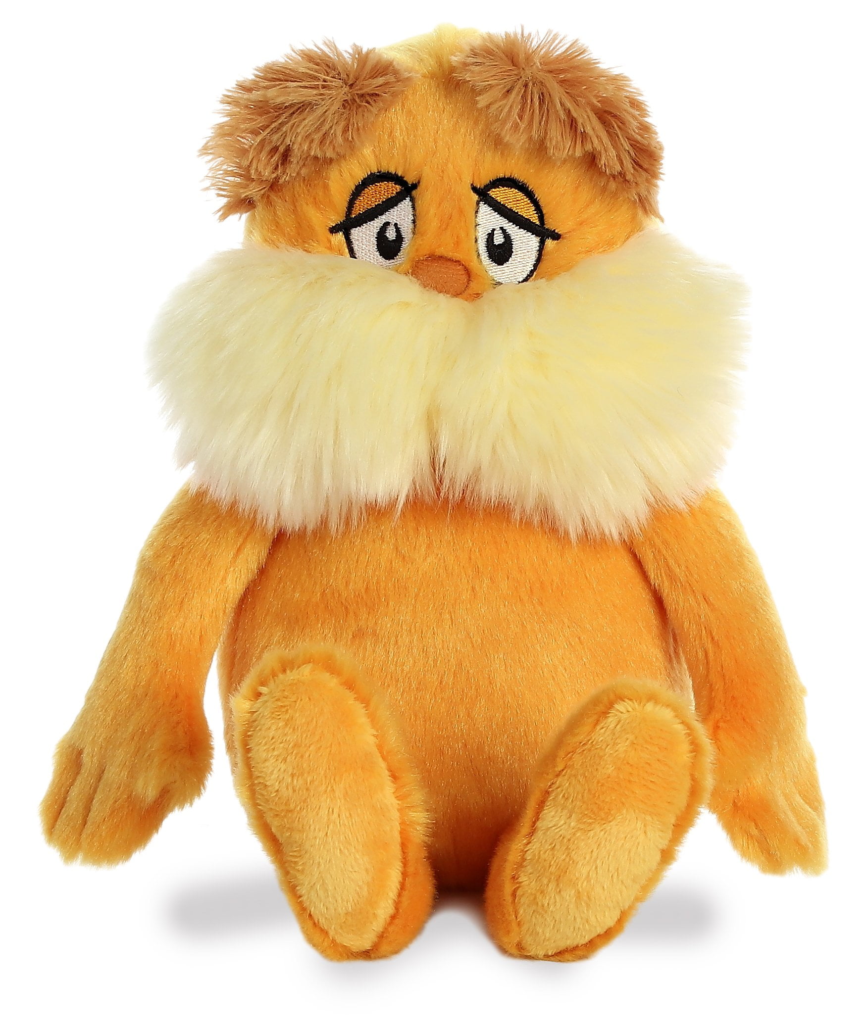 lorax stuffed animal walmart