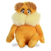 Aurora 3 Years and Up Dr Seuss The Lorax Plush Toy, 12