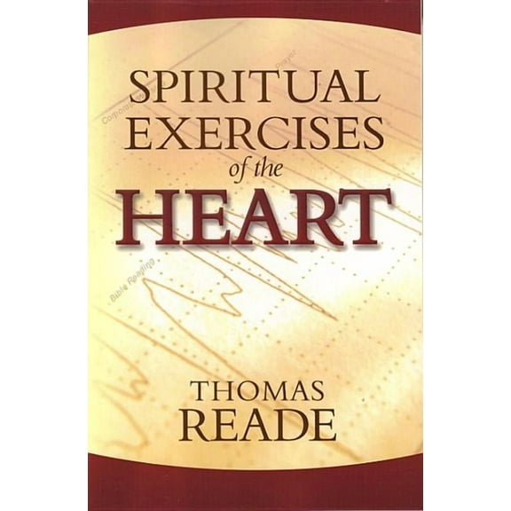 Spiritual Exercises of the Heart, (Paperback)