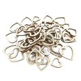 thumbnail image 2 of 200pcs Scrapbook Wooden Decor Decorative Wooden Crafts Diy Wedding Gift Tag, 2 of 4