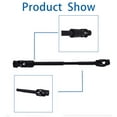 thumbnail image 4 of Lower Steering Column Shaft for 1988-1994 Jeep Cherokee with Power Steering 4713943, 4 of 6