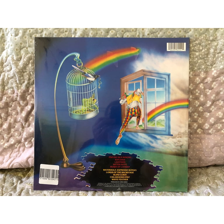 Marillion - Misplaced Childhood - 2017 Remaster - Music