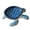 Deep Blue, variant on Lynono Creative Turtles Soap Holder Soap Dish For Easy Installation Kitchen Sink Mount
