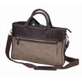 thumbnail image 1 of Preferred Nation P6522.Brn The Autumn Slim Expandable Briefcase, 1 of 1