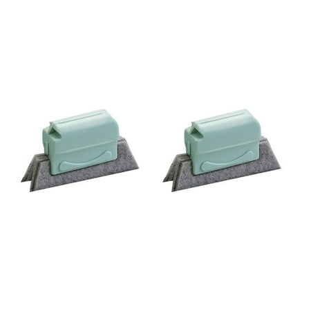 

Magic Window Cleaning Brush Kitchen Decontamination Brush Window Groove All Corners and Gap Cleaner Tools