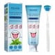 thumbnail image 3 of Gel limpiador de lengua con cepillo Menta Desodorante oral Mal aliento Rascador fresco Ndcxsfigh  Cuidado Belleza, 3 of 6