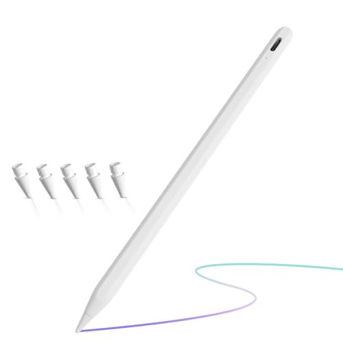 Apple Pencil Pro: Pixel-Perfect Precision, Tilt and Pressure