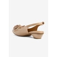 thumbnail image 2 of Comfortview Women's The Reagan Slingback, 2 of 6