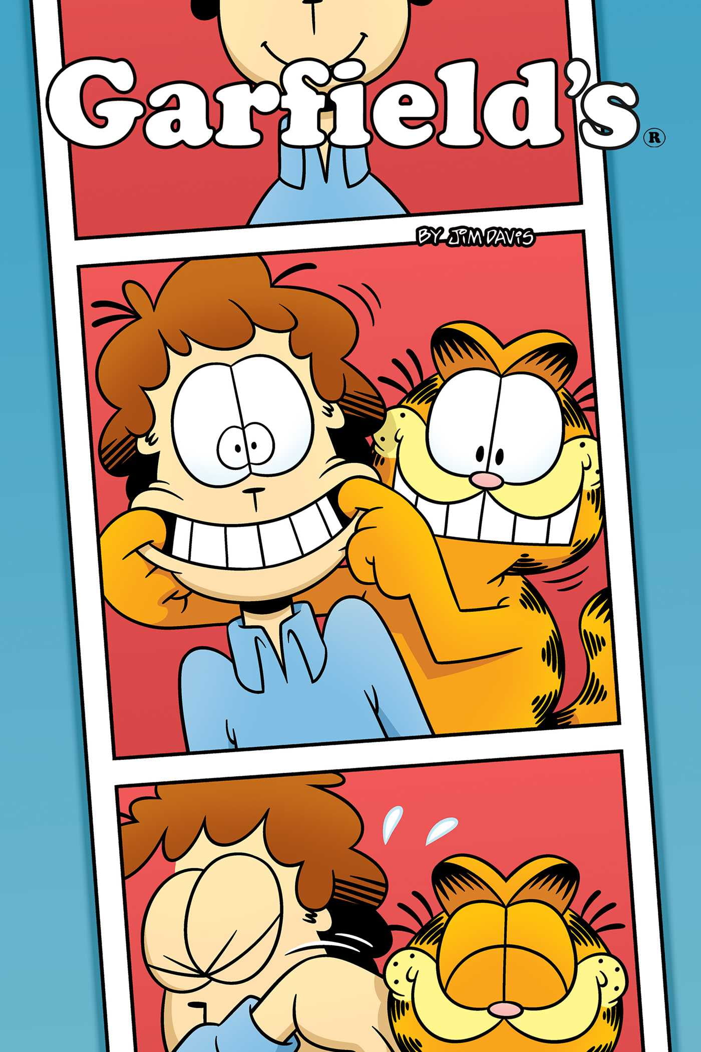 garfield original graphic novel unreality tv unreality tv book 2