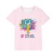 thumbnail image 2 of Fiudx Camiseta para Niños, Suave Mezcla de Poliéster, Cuello Redondo Comodo, Manga Corta, Informal, para Uso Diario, para Niños y Niñas, Talla 3-14 Años, Lavado a Mano., 2 of 7