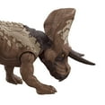 thumbnail image 3 of Jurassic World Strike Attack Zuniceratops Dinosaur Action Figure Toy, 3 of 5