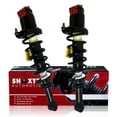 thumbnail image 1 of Shoxtec Rear Complete Struts for 2003 - 2008 Pontiac Vibe; 2003 - 2008 Toyota Corolla; 2003 - 2008 Toyota Matrix; Shocks Absorber Repl. 171373, 1 of 5