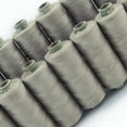 thumbnail image 2 of Fournitures de Couture Filées pour Courtepointe en Gros 20 Pcs Fil Blanc Bobine de Polyester, 2 of 4