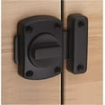 thumbnail image 1 of Degree Tumbler gate Lock gate Lock Screen Sliding barn Door Lock for Door and Window Security/Privacy ( Locks), 1 of 7