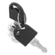 thumbnail image 5 of Toilet Paper Dispenser Lock Key Replacement for Commercial Towel Dispensers, Secure Paper Towel Management for Public Restrooms, Offices, and Schools, 5 of 5