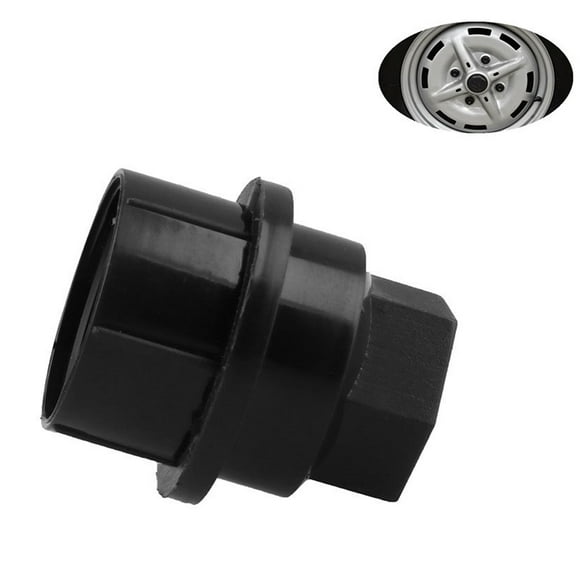 Replacement for CHEVROLET GMC 1500 2500 Car Truck Lug Nut Wheel Cover Caps Durable ABS 15646250