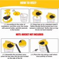 thumbnail image 5 of Intelligent Pitfall Mouse Catcher Trap Bucket Automatic Reset Flipping Sliding Bucket Lid Automatic Reset After Catching Mice, 5 of 10