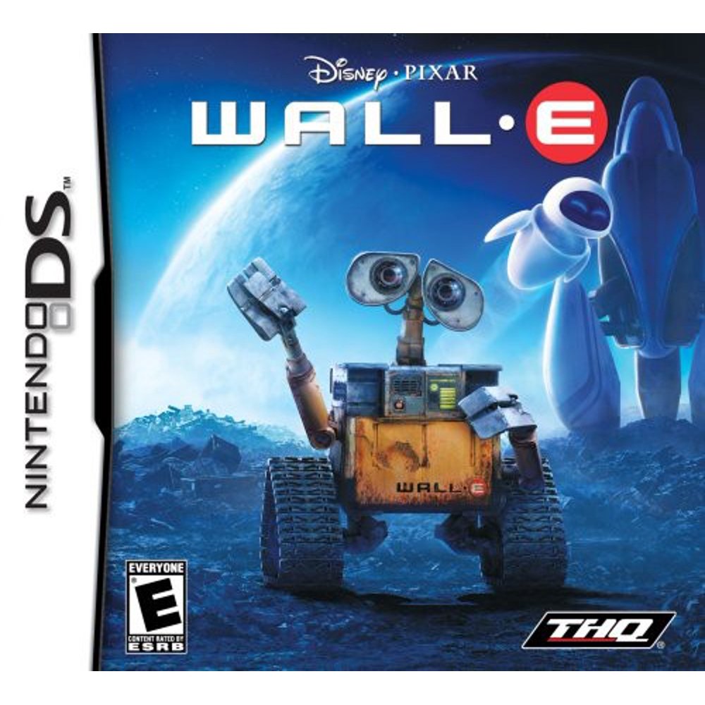WallE for Nintendo DS