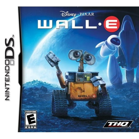 Wall-E for Nintendo DS (Best Jrpg For Ds)