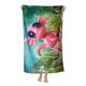 thumbnail image 3 of Ajolote Toalla de playa de secado rápido con diseño temático, regalo para mujeres y niñas, ideal para cumpleaños, fans, amantes de la música, uso en la playa o al aire libre, 78 × 150 cm, 3 of 6