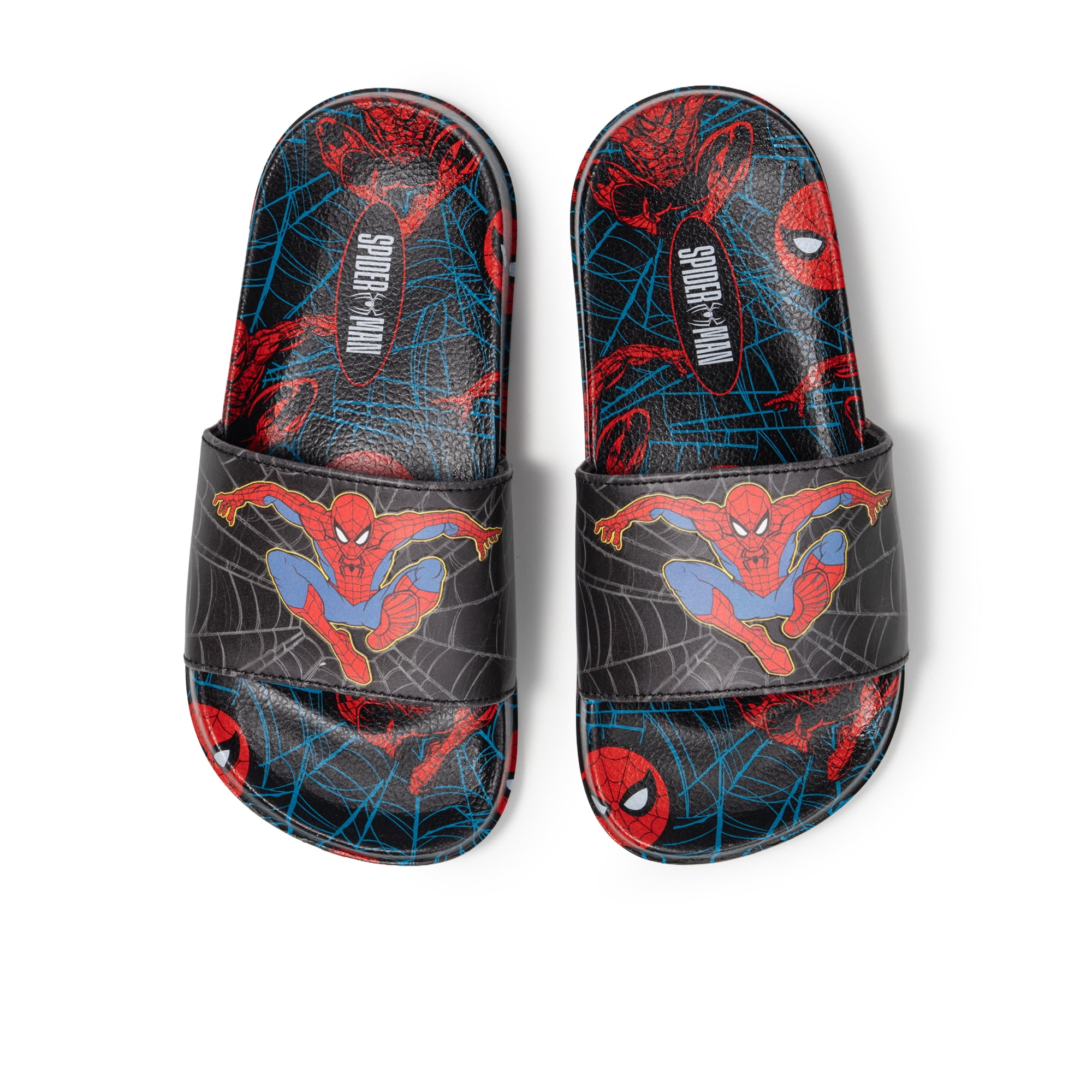 Spidey Toddler And Little Boys Comfort Slide