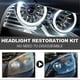 thumbnail image 3 of Ceramic Headlight Restoration Kit for Car Lasting Effective Headlight Lamp-shade Repair Agents Car Care Supplies, 3 of 5