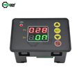 DC 12V 24V AC 110V 220V Programmable Digital Time Delay Switch Relay