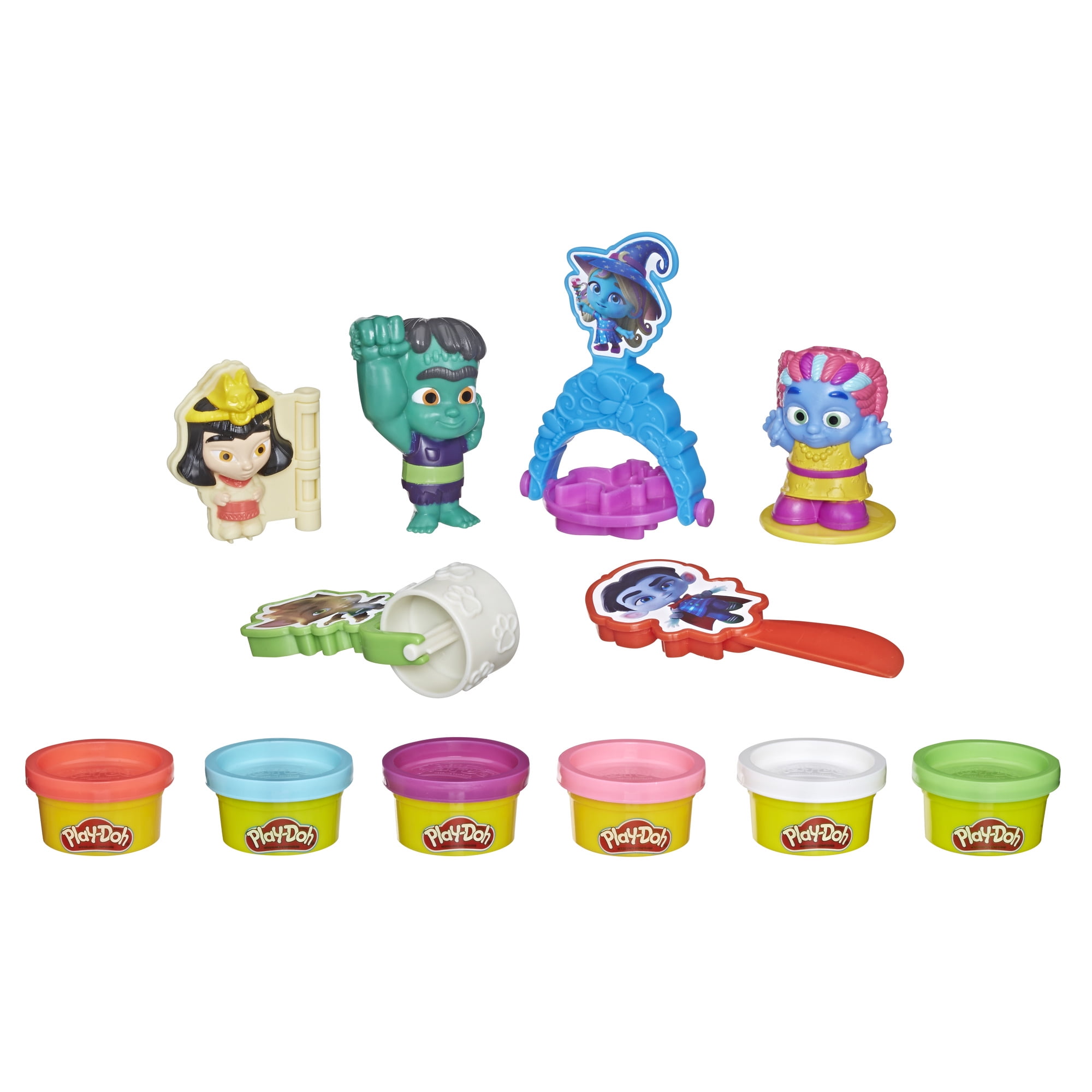super monsters toys walmart