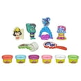 thumbnail image 2 of Play-Doh Super Monsters Moonlight Magic Toolset with 6 Cans (6oz), 2 of 5