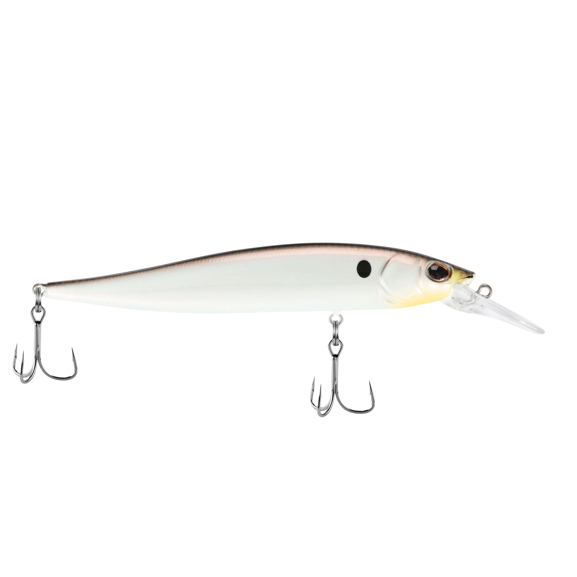 Berkley Stunna, 3 in, Jerkbaits, Stunna Shad (1 Count)