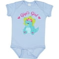 thumbnail image 3 of Inktastic Gigi's Girl dinosaur Girls Baby Bodysuit, 3 of 5