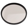 thumbnail image 1 of Spptty Cinematic Effect Filter, Rotating Frame Streak Effect Filter Lens For Movie Shooting, 1 of 1