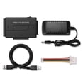 thumbnail image 3 of Convertidor shamjiam Adaptador USB 3.0 Compatible con USB 1.1 2.0 Función de Respaldo 2.5 3.5, 3 of 9