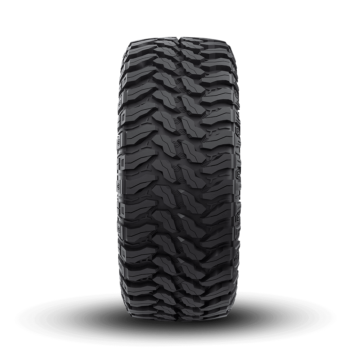 Hercules TIS Offroad TT1 33X14.50R22 12-Ply 117Q Light Truck Tire